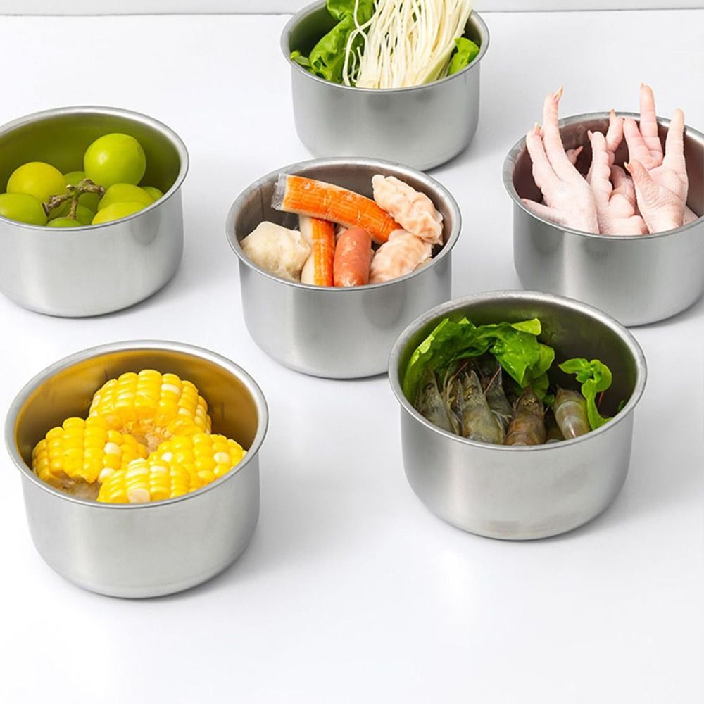Easy to Clean Fresh-keeping Bo - Meal Prep Bowl recension och pris