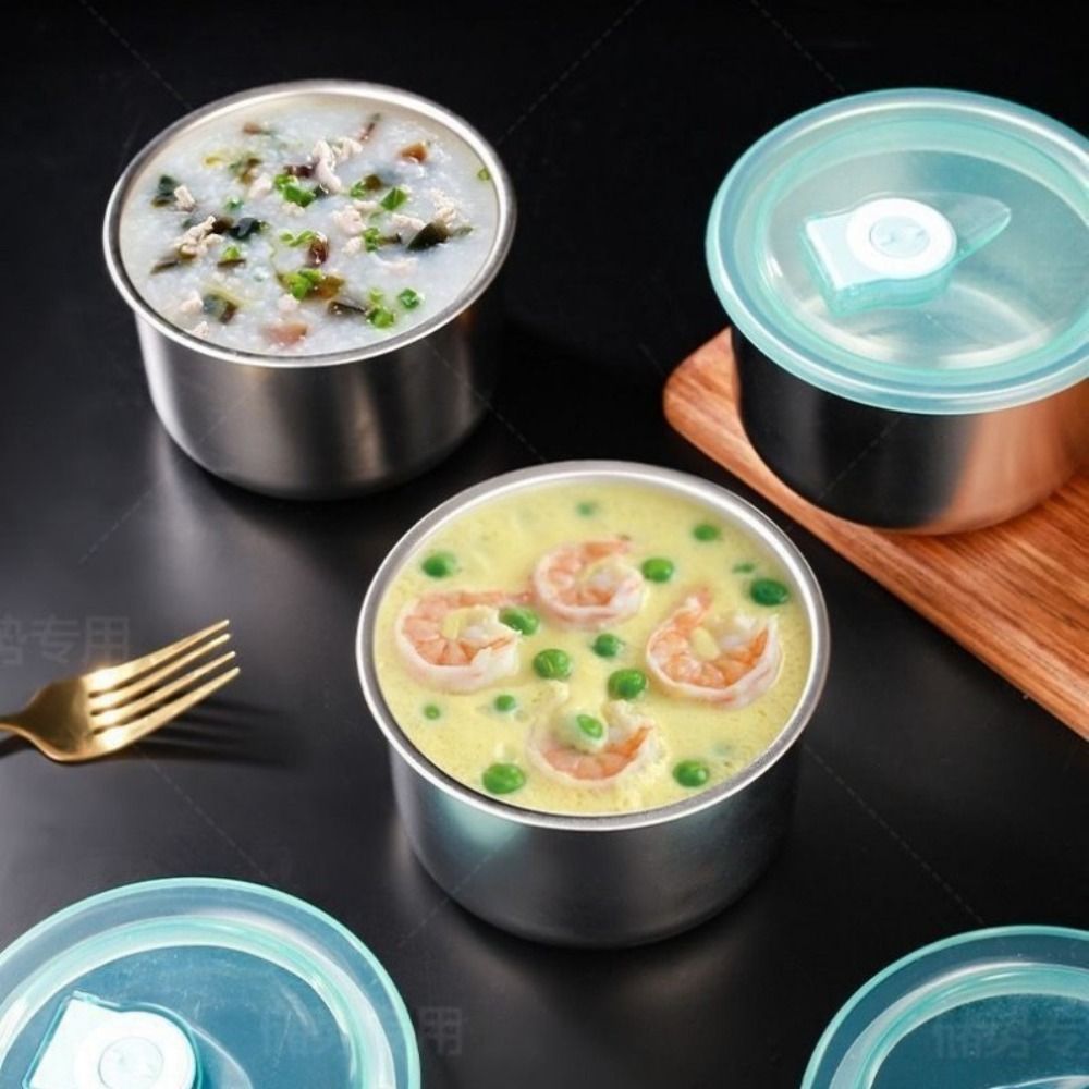 Easy to Clean Fresh-keeping Bo - Meal Prep Bowl recension och pris