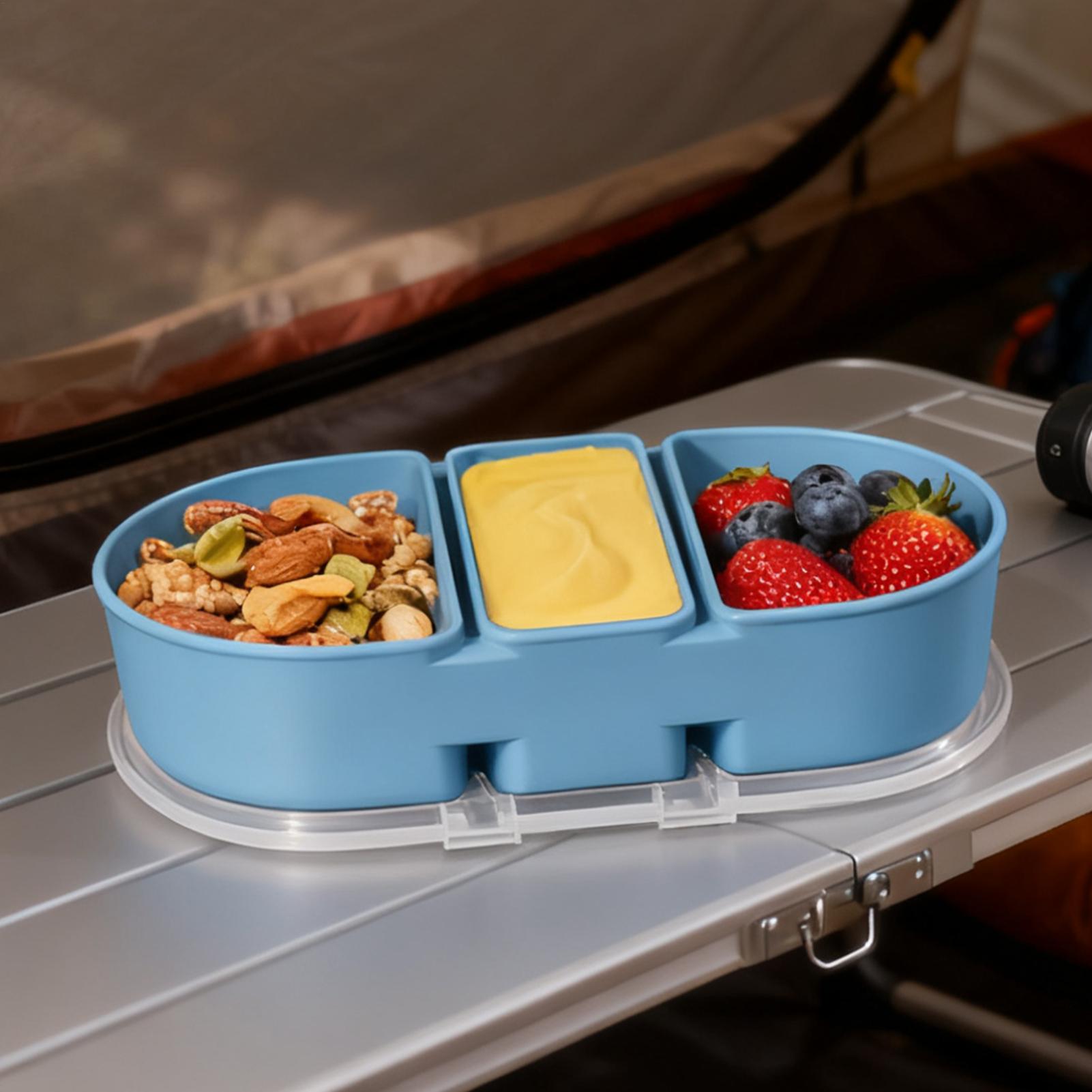 Snack Storage Containers Food  - Meal Prep Bowl recension och pris