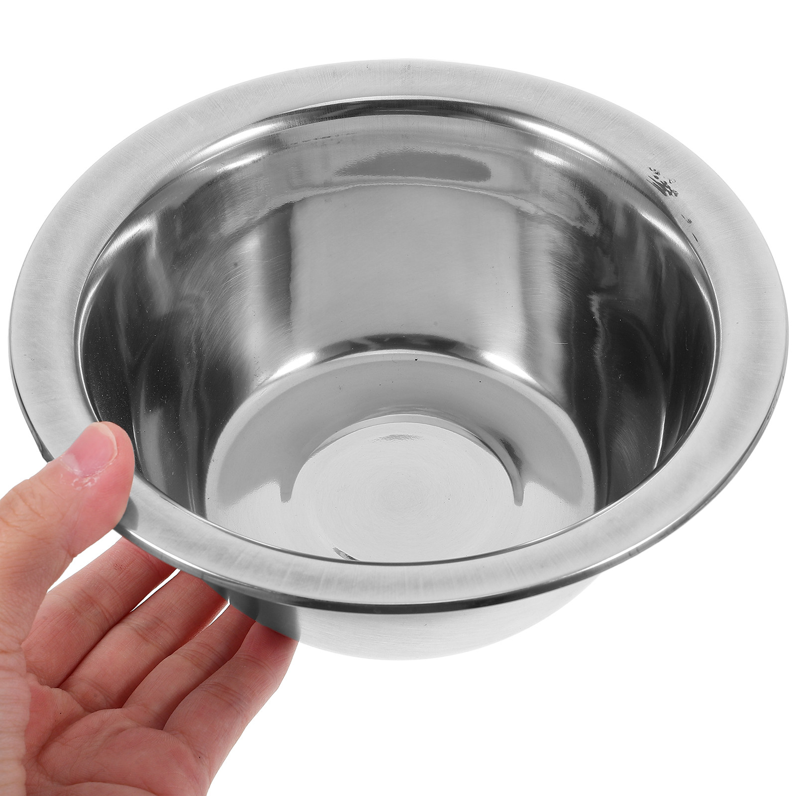 1Pcs Stainless Steel Bowl Baki - Meal Prep Kitchen recension och pris